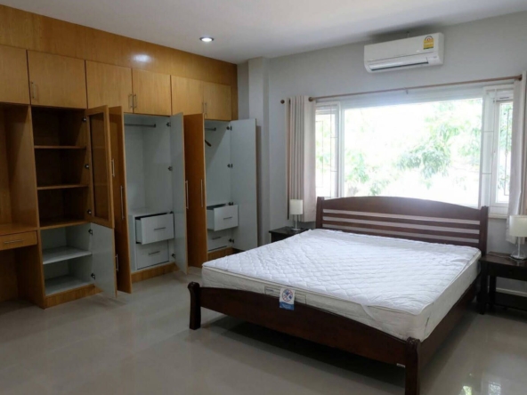 4 Bedroom Single Story with Guest House in San Kamphaeng-TNP-D781