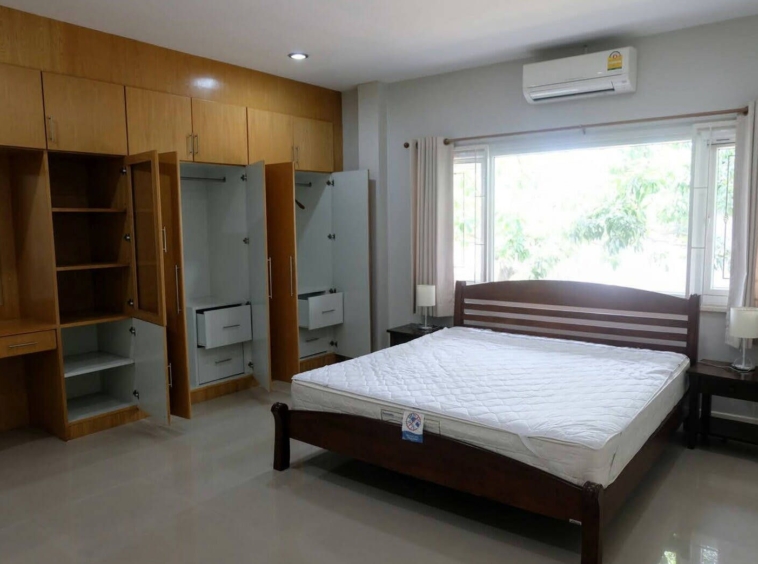 4 Bedroom Single Story with Guest House in San Kamphaeng-TNP-D781