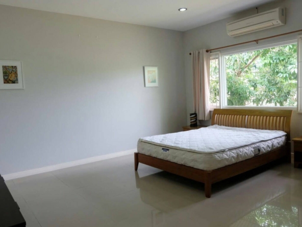 4 Bedroom Single Story with Guest House in San Kamphaeng-TNP-D781