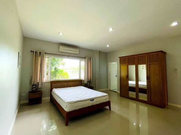 4 Bedroom Single Story with Guest House in San Kamphaeng-TNP-D781