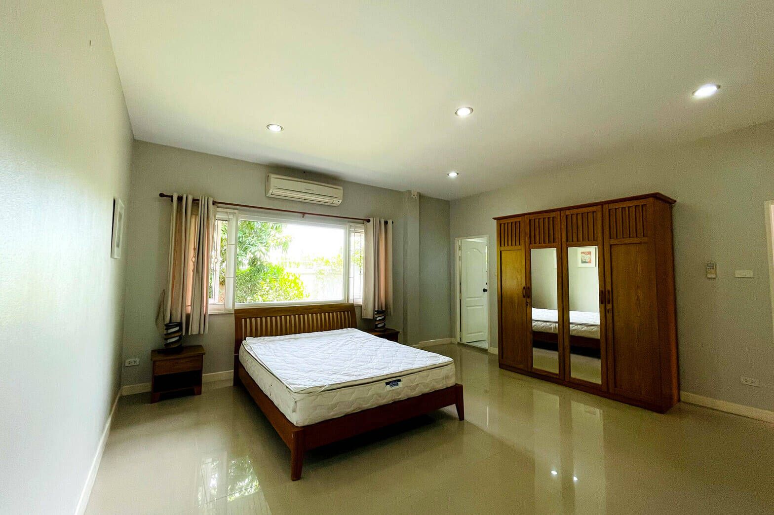 4 Bedroom Single Story with Guest House in San Kamphaeng-TNP-D781