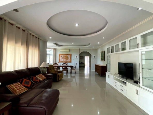 4 Bedroom Single Story with Guest House in San Kamphaeng-TNP-D781