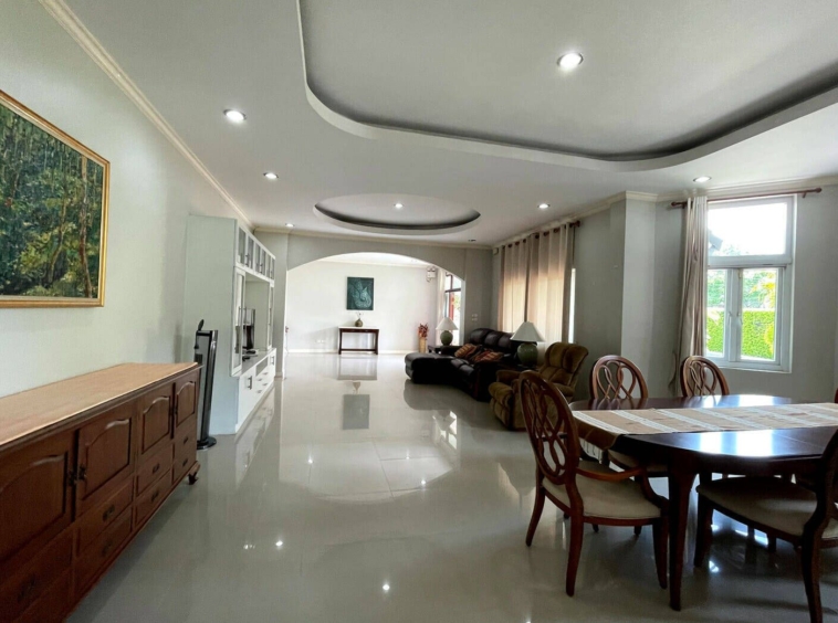 4 Bedroom Single Story with Guest House in San Kamphaeng-TNP-D781