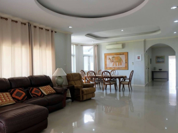 4 Bedroom Single Story with Guest House in San Kamphaeng-TNP-D781