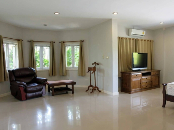 4 Bedroom Single Story with Guest House in San Kamphaeng-TNP-D781