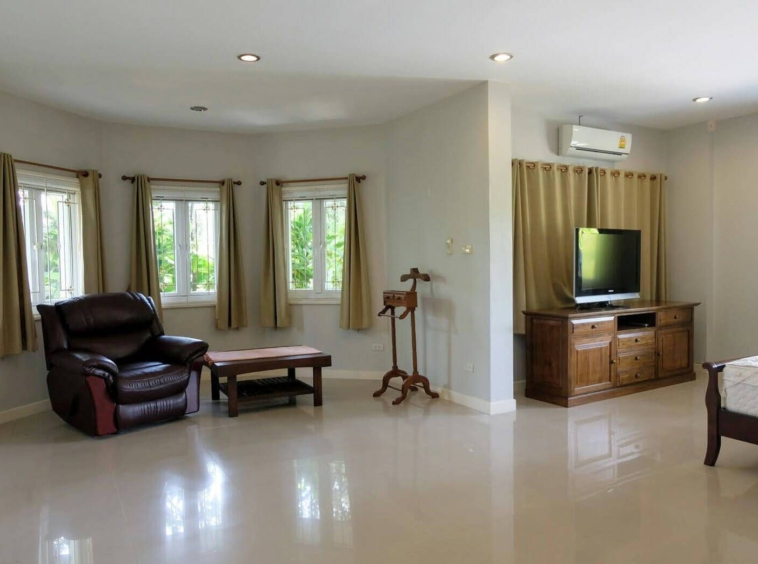 4 Bedroom Single Story with Guest House in San Kamphaeng-TNP-D781