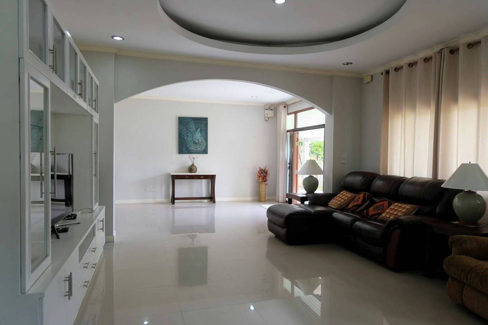 4 Bedroom Single Story with Guest House in San Kamphaeng-TNP-D781