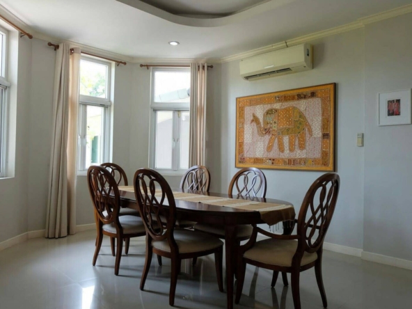 4 Bedroom Single Story with Guest House in San Kamphaeng-TNP-D781