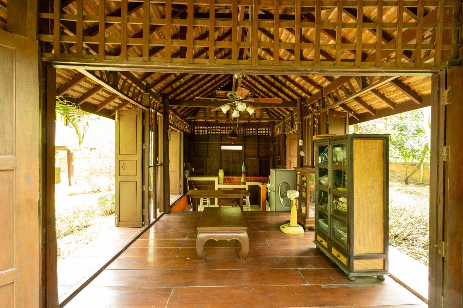 Lanna and Traditional House Complex in San Pa Tong-TNP-D1057