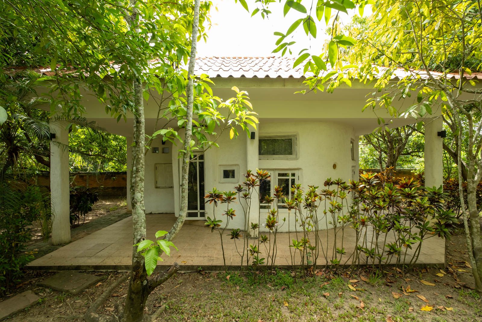 Lanna and Traditional House Complex in San Pa Tong-TNP-D1057