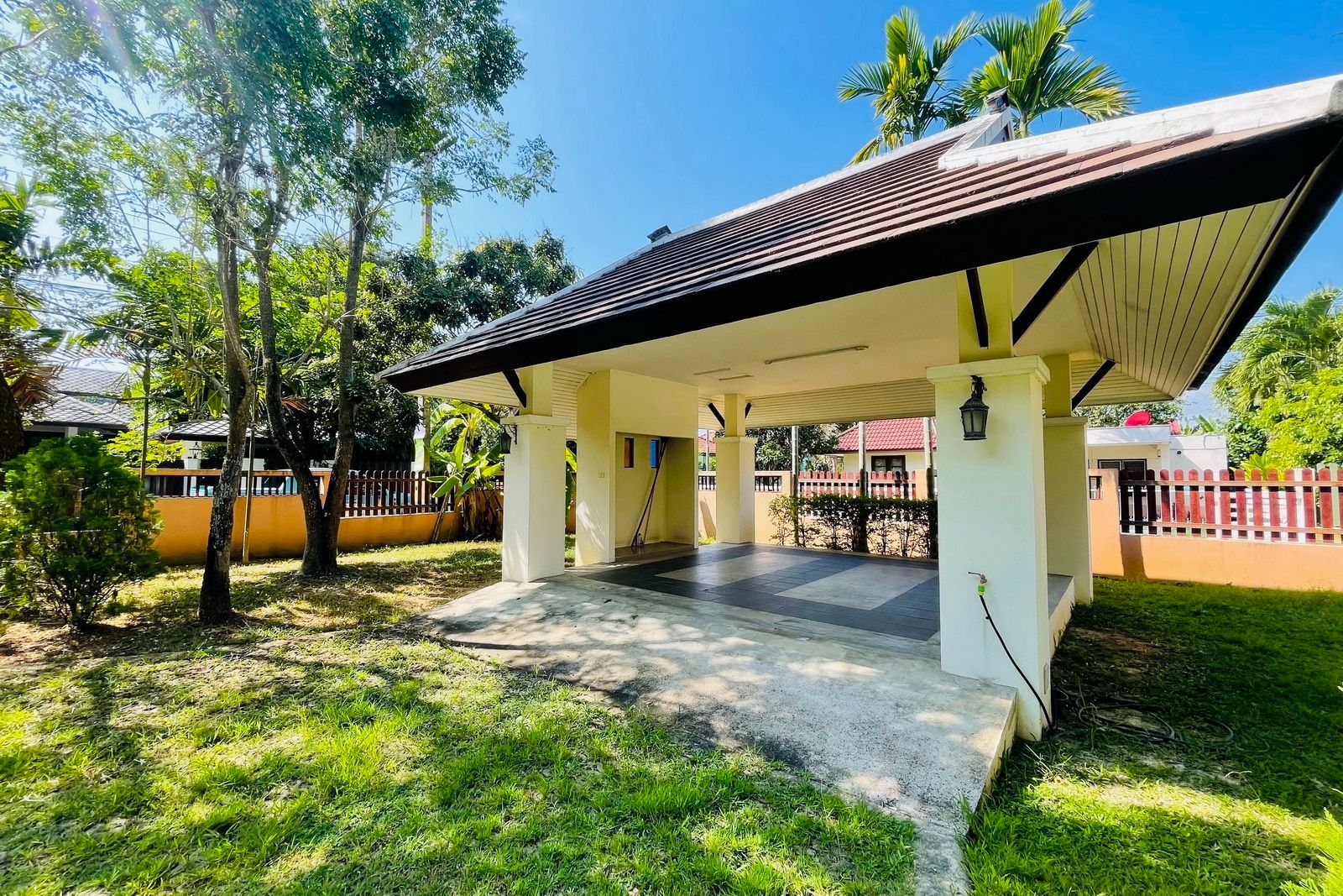 3 Bedroom Single Story in San Sai-TNP-A1015