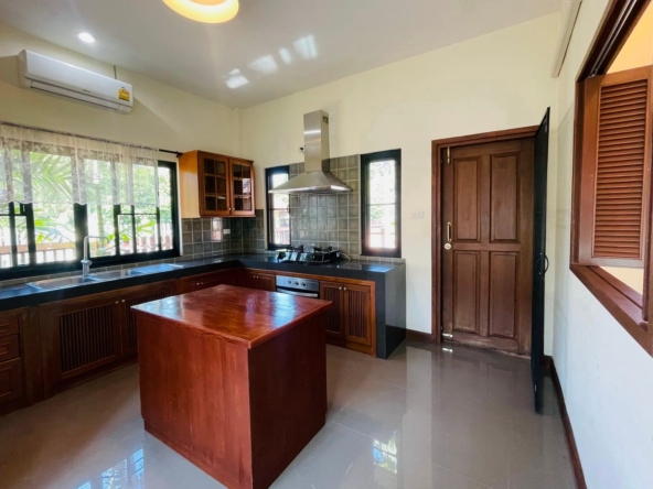 3 Bedroom Single Story in San Sai-TNP-A1015