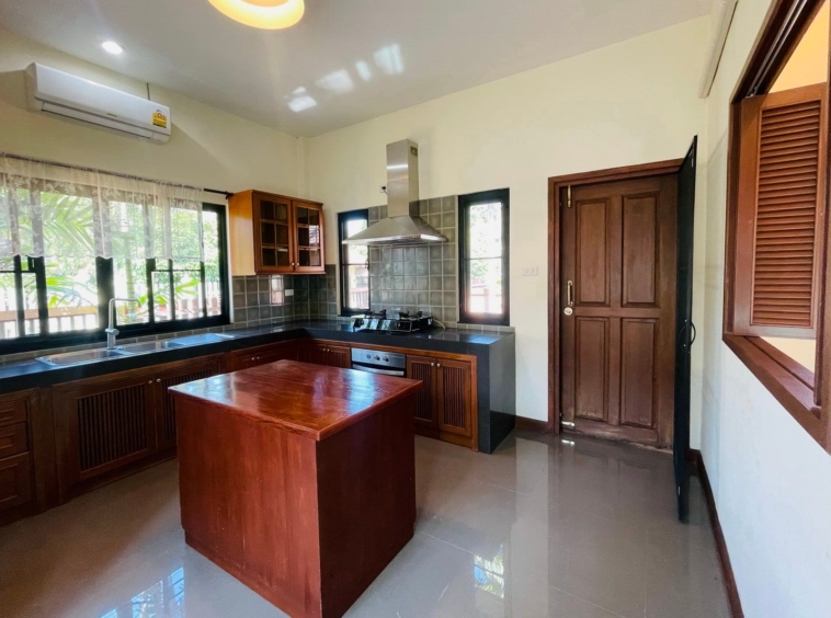 3 Bedroom Single Story in San Sai-TNP-A1015