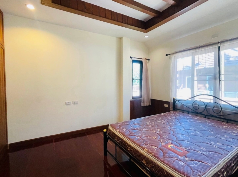 3 Bedroom Single Story in San Sai-TNP-A1015