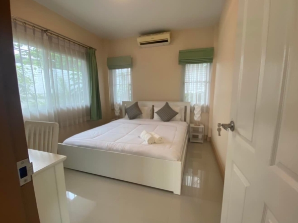 4 Bedroom in Greenery Villa San Sai-TNP-D1008