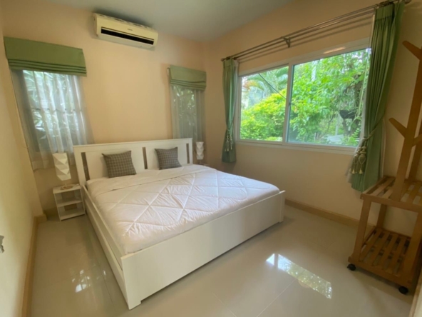 4 Bedroom in Greenery Villa San Sai-TNP-D1008