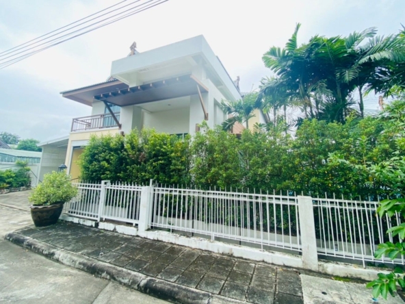 4 Bedroom in Greenery Villa San Sai-TNP-D1008