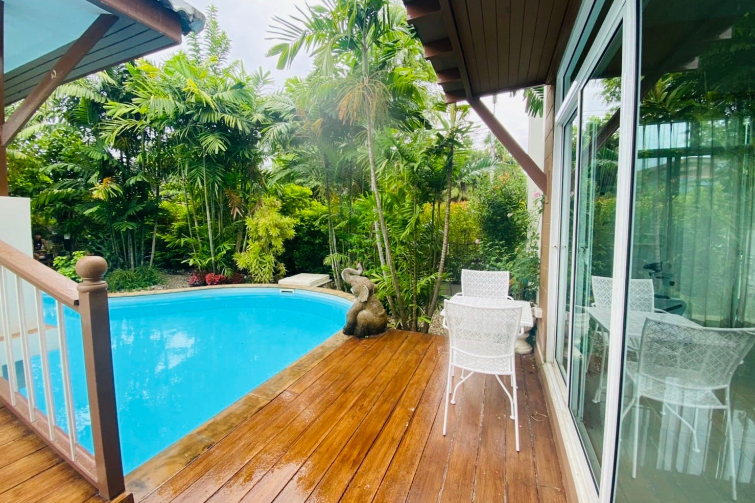 4 Bedroom in Greenery Villa San Sai-TNP-D1008