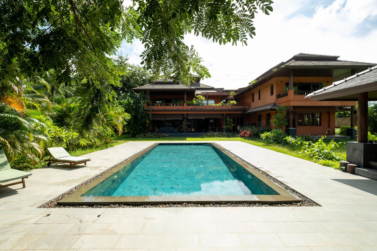 6 Bedroom Pool Villa on Large Plot in San Sai-TNP-D1074