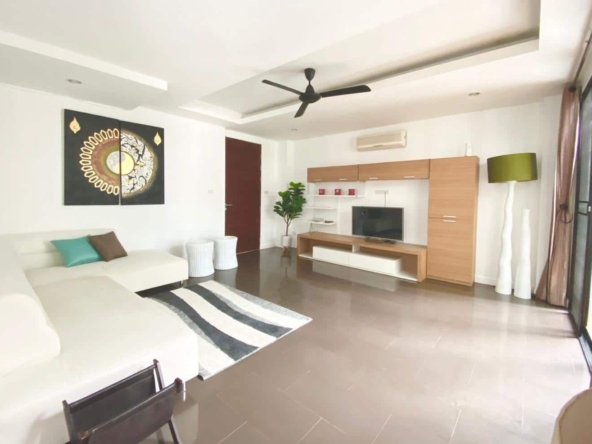 4 Bedroom Pool Villa in San Sai-TNP-D1116