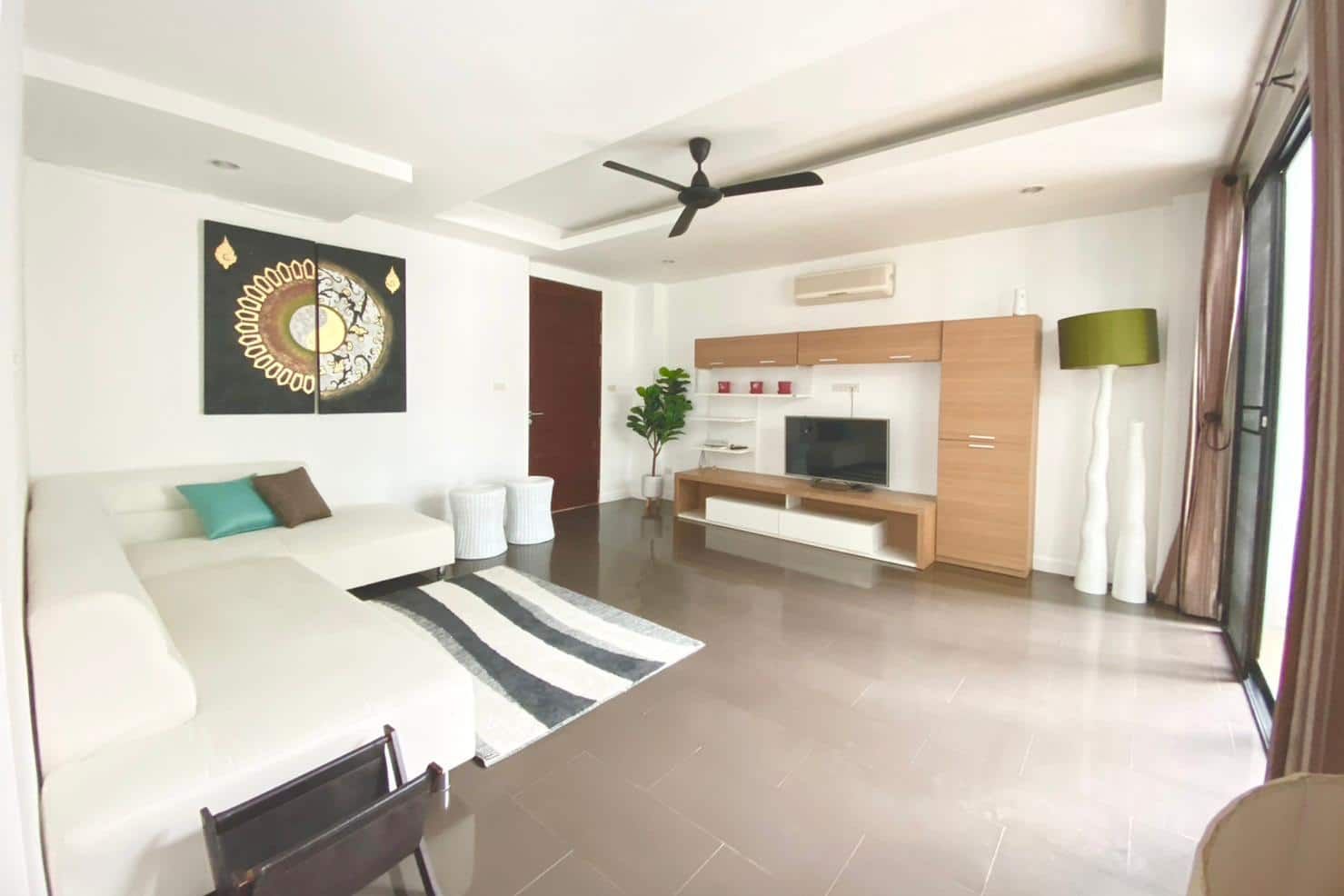 4 Bedroom Pool Villa in San Sai-TNP-D1116