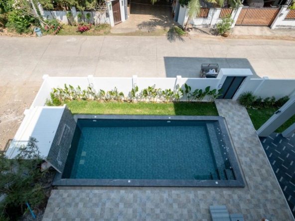 6 Bedroom Pool Villa in San Sai-TNP-D1118