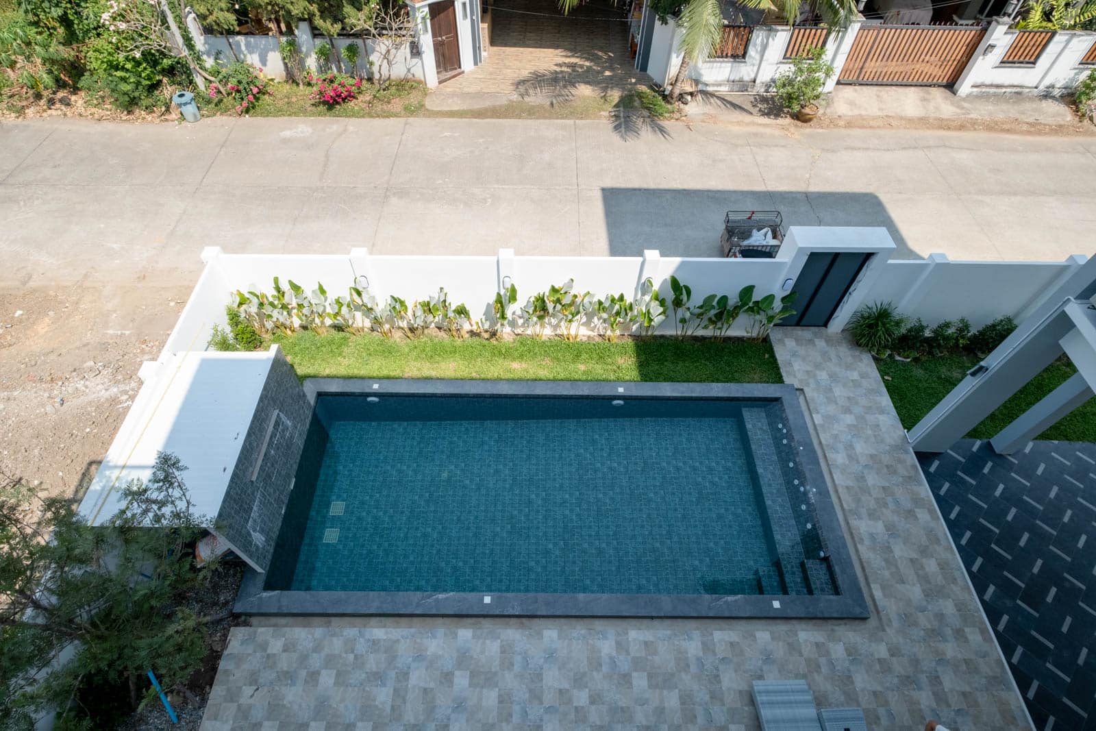 6 Bedroom Pool Villa in San Sai-TNP-D1118