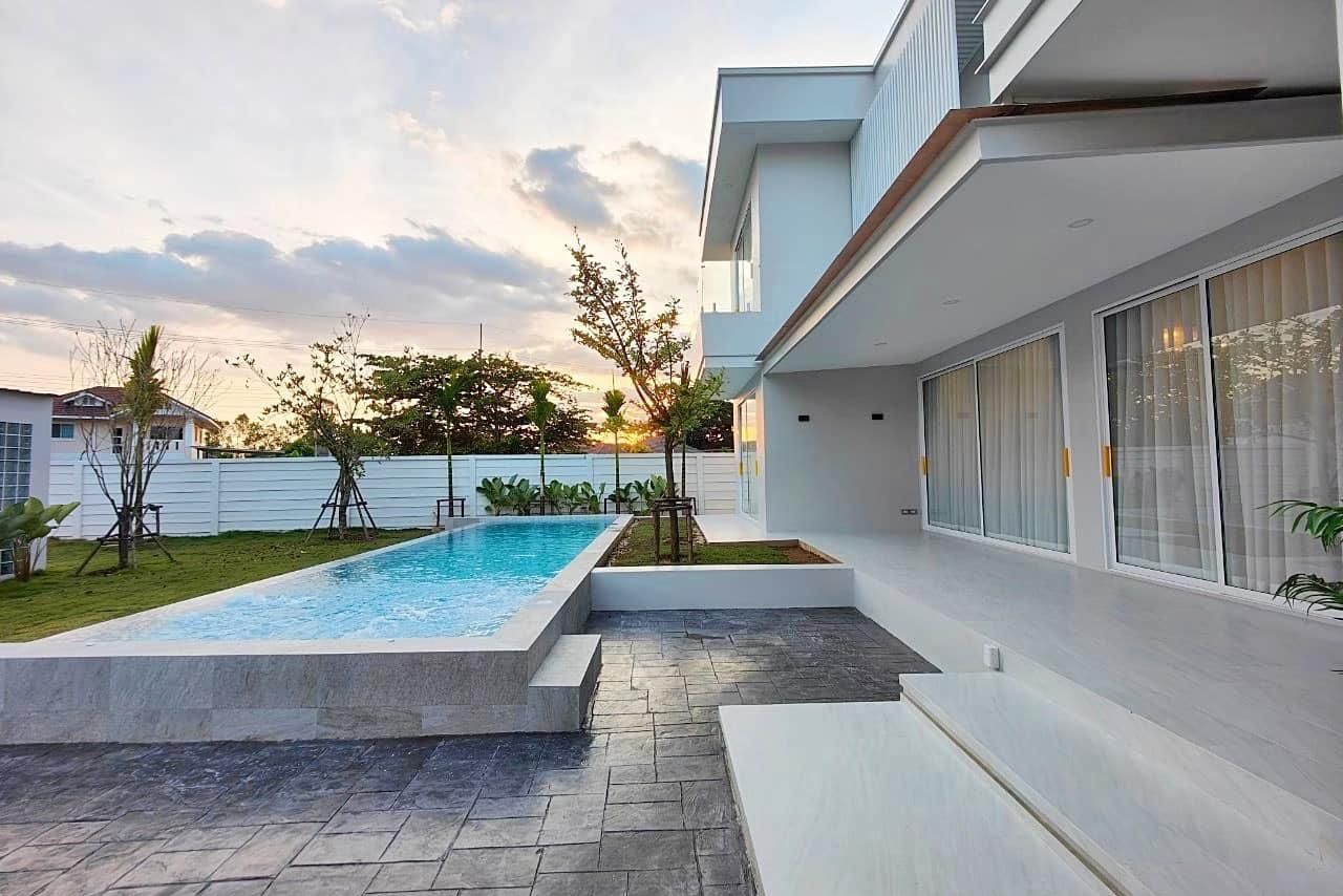 Luxury 6 Bedroom Pool Villa in San Sai-TNP-D1148