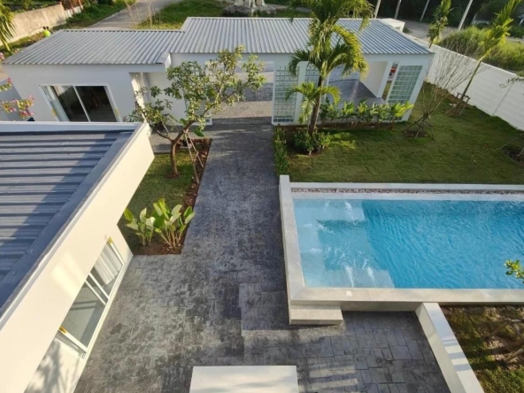 Luxury 6 Bedroom Pool Villa in San Sai-TNP-D1148