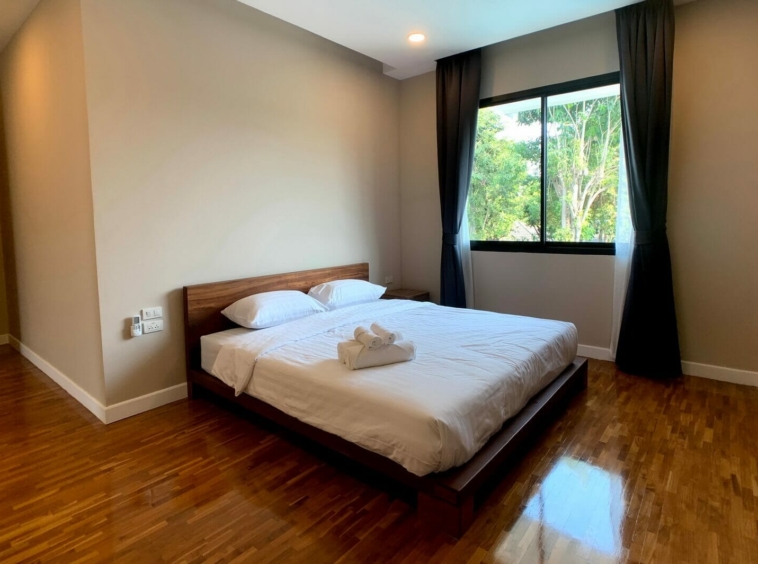 6 Bedroom Pool Villa in San Sai near Central Festival-TNP-D724