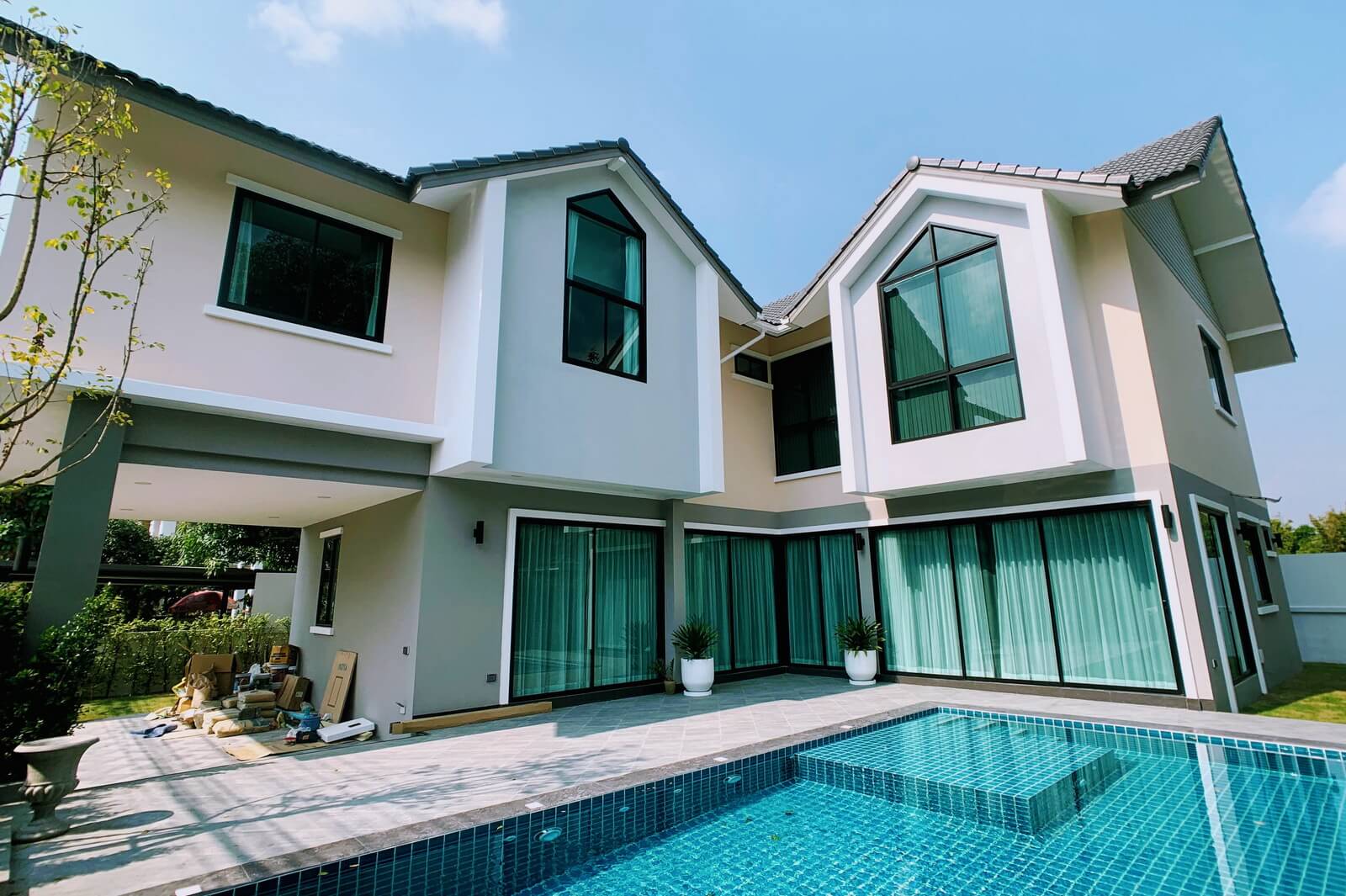 6 Bedroom Pool Villa in San Sai near Central Festival-TNP-D724