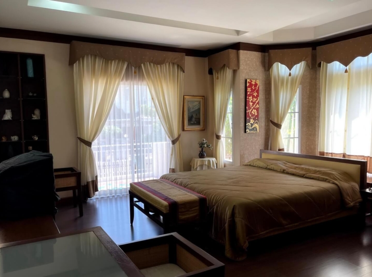 3 Bedroom on Large Plot in San Sai-TNP-D779