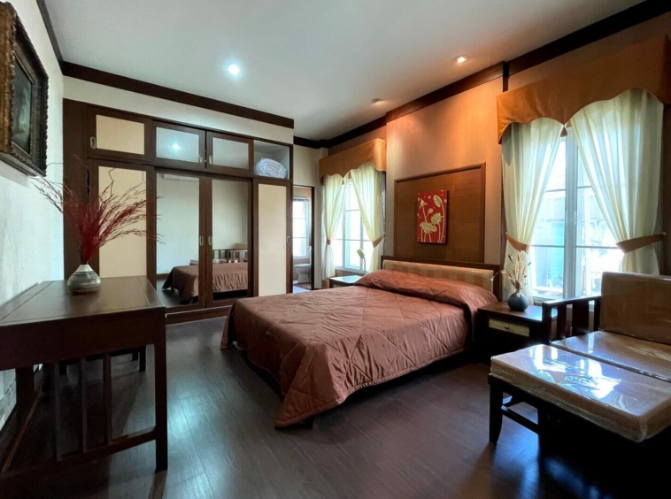 3 Bedroom on Large Plot in San Sai-TNP-D779