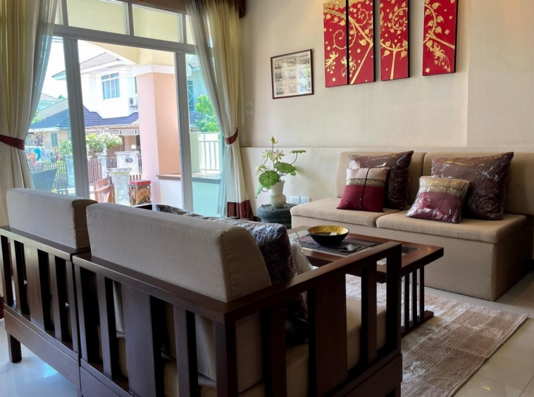 3 Bedroom on Large Plot in San Sai-TNP-D779