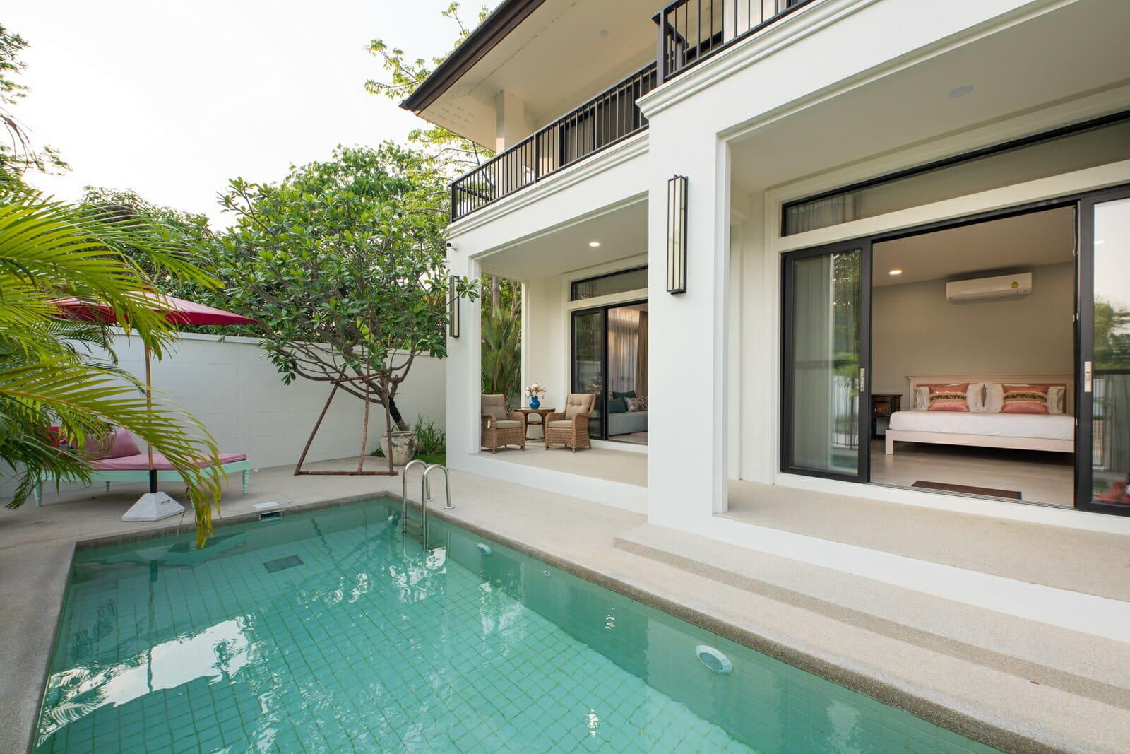 4 Bedroom Pool Villa in Saraphi-TNP-D763