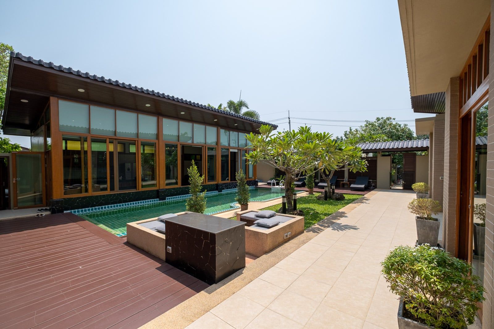 3 Bedroom Pool Villa in Saraphi-TNP-D972