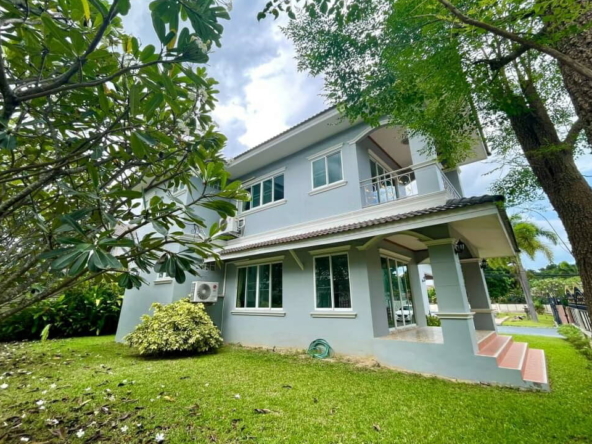 4 Bedroom Pool Villa in Doi Saket-TNP-A973