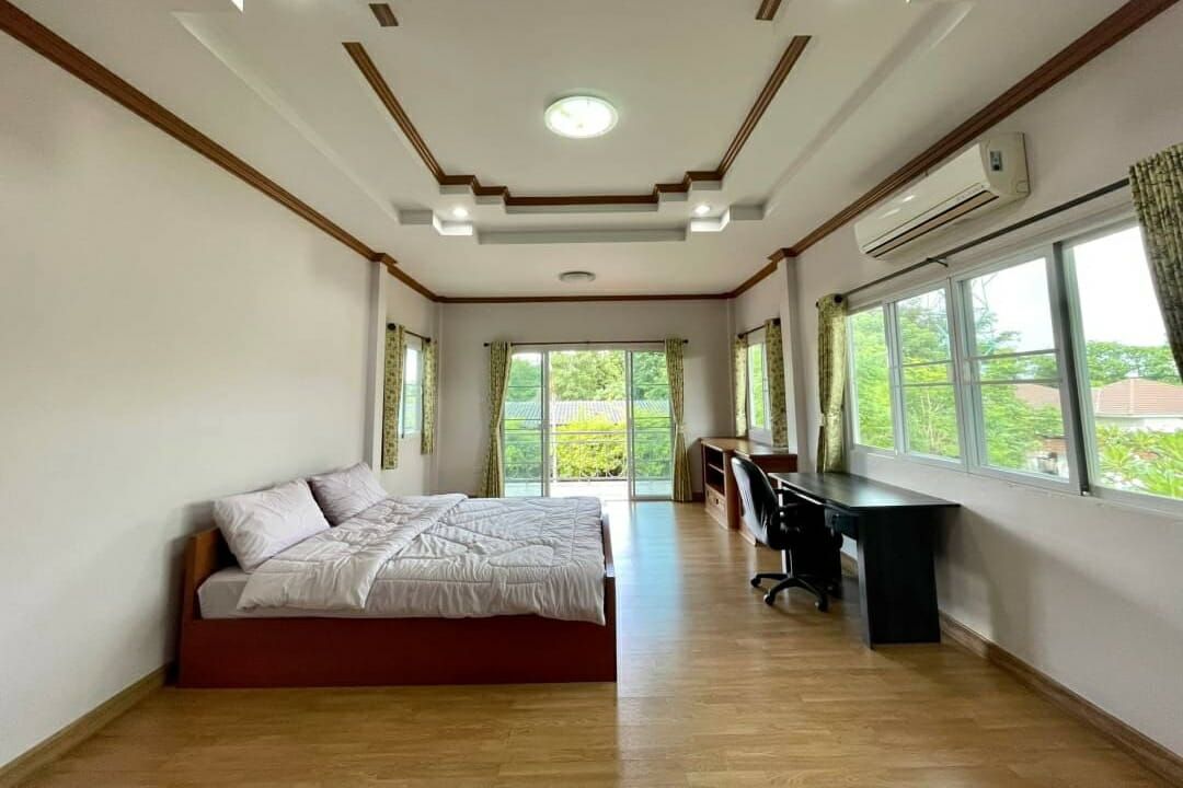 4 Bedroom Pool Villa in Doi Saket-TNP-A973