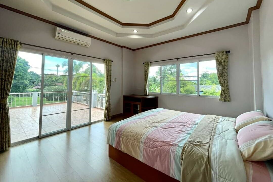 4 Bedroom Pool Villa in Doi Saket-TNP-A973