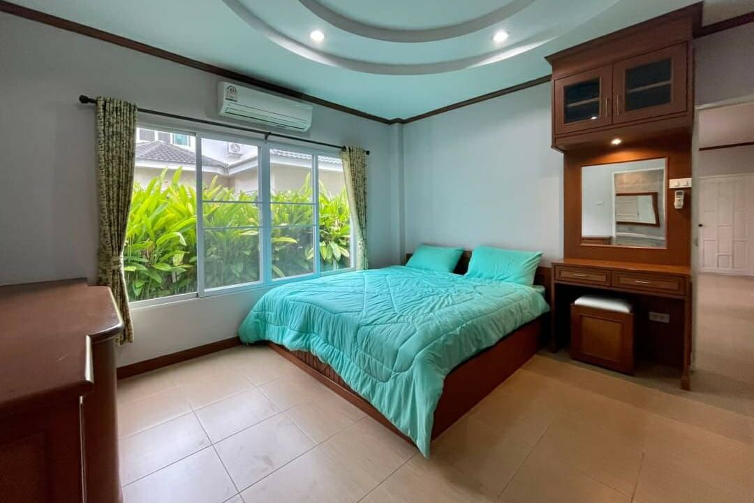 4 Bedroom Pool Villa in Doi Saket-TNP-A973