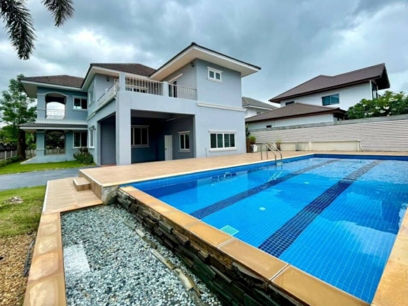 4 Bedroom Pool Villa in Doi Saket-TNP-A973