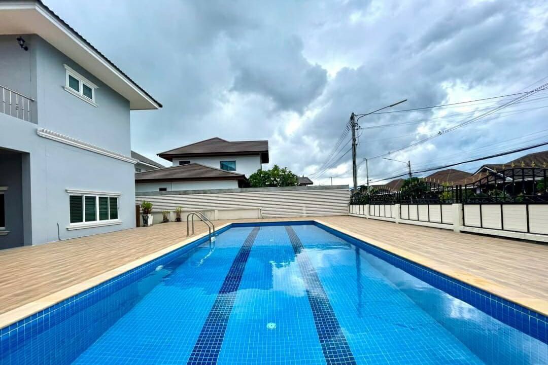 4 Bedroom Pool Villa in Doi Saket-TNP-A973