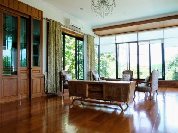 Luxurious 4 Bedroom Pool Villa in Doi Saket-TNP-D511