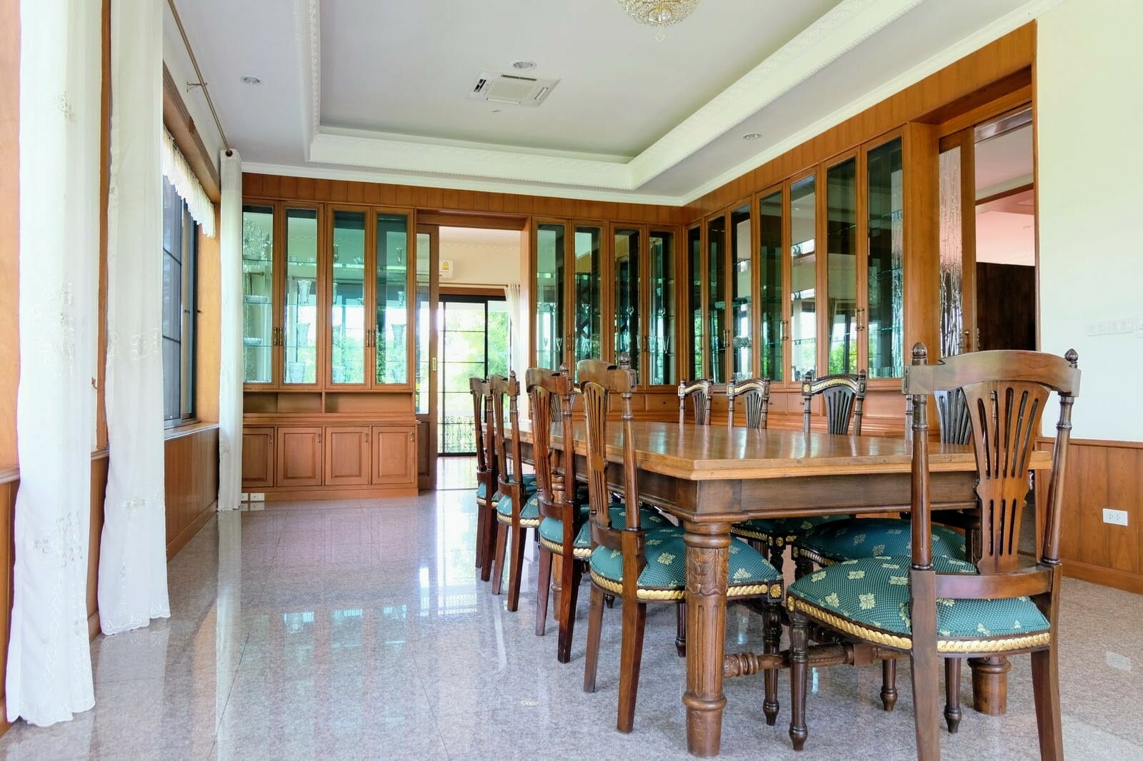 Luxurious 4 Bedroom Pool Villa in Doi Saket-TNP-D511