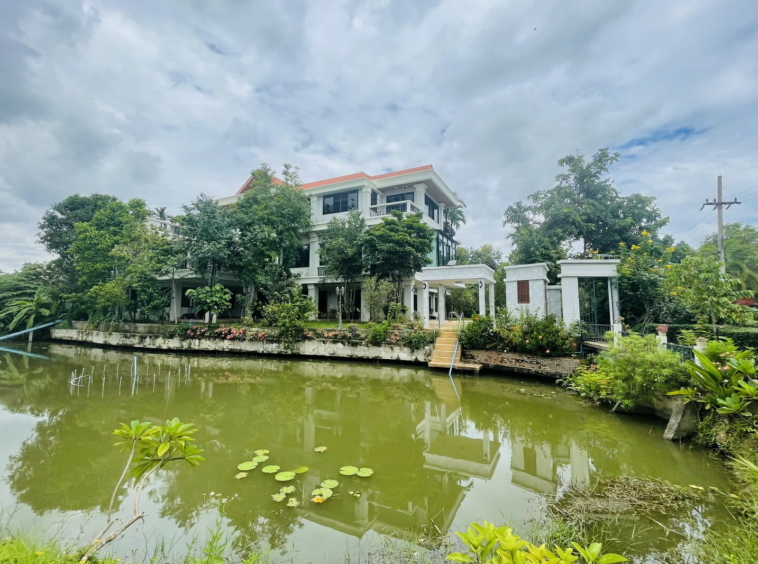 Luxurious 4 Bedroom Pool Villa in Doi Saket-TNP-D511