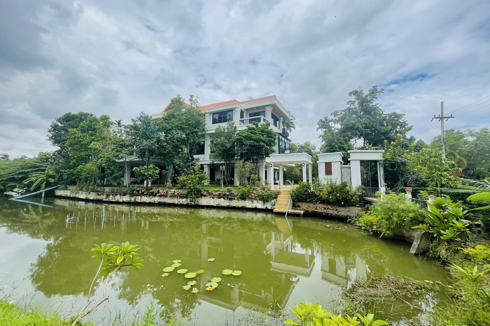 Luxurious 4 Bedroom Pool Villa in Doi Saket-TNP-D511