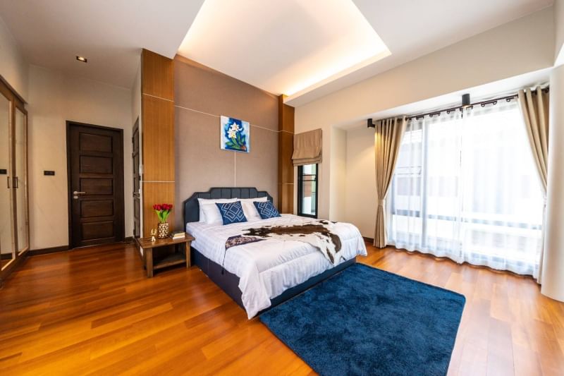 Modern 4 Bedroom Pool Villa in Hang Dong-TNP-A1045