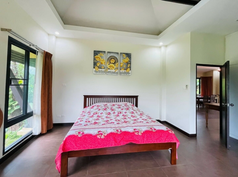 6 Bedroom Lanna Style Property in Hang Dong-TNP-A923