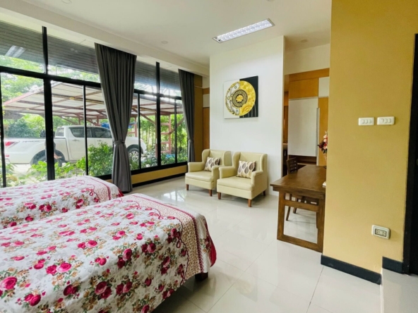 6 Bedroom Lanna Style Property in Hang Dong-TNP-A923