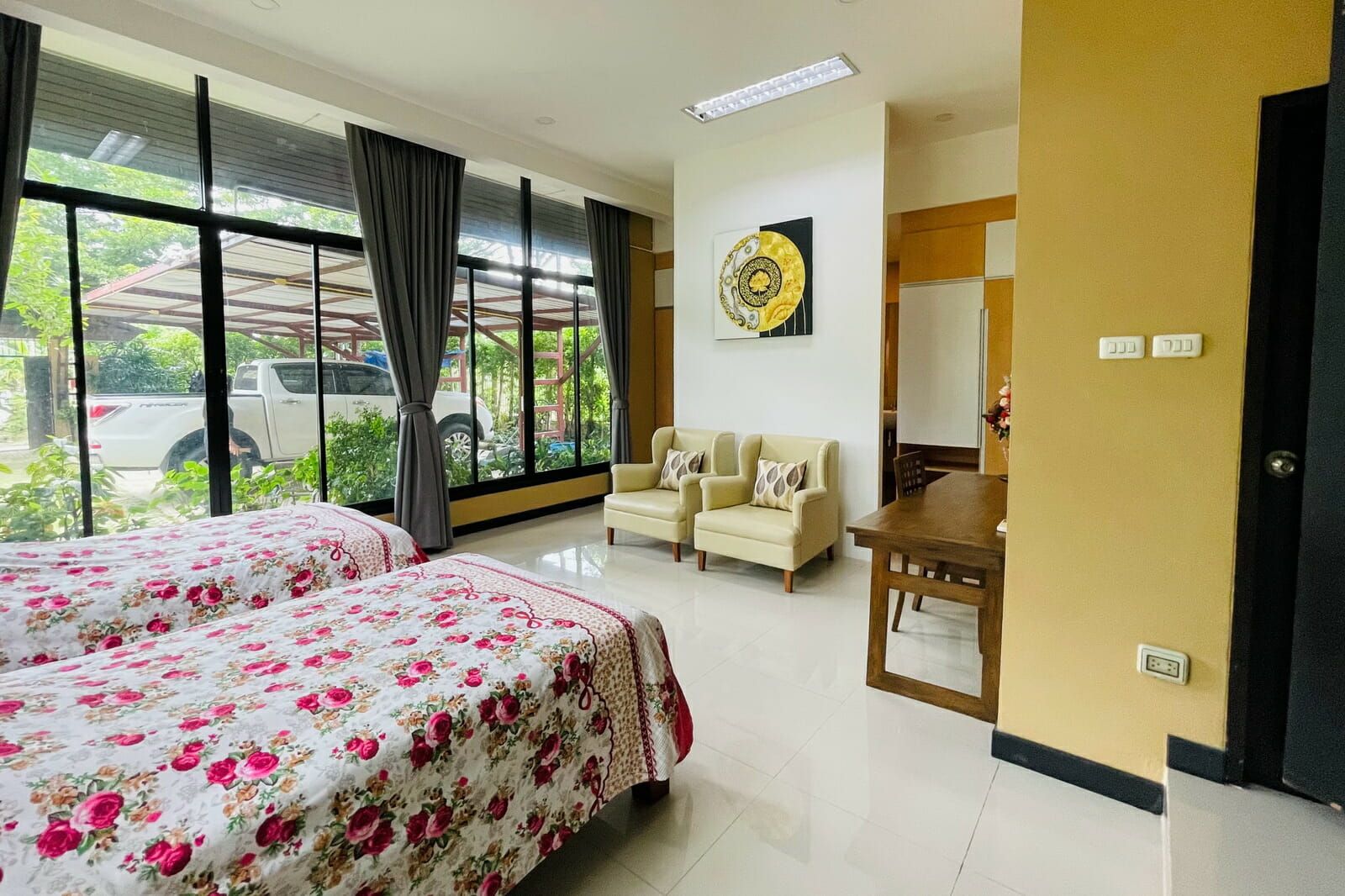 6 Bedroom Lanna Style Property in Hang Dong-TNP-A923